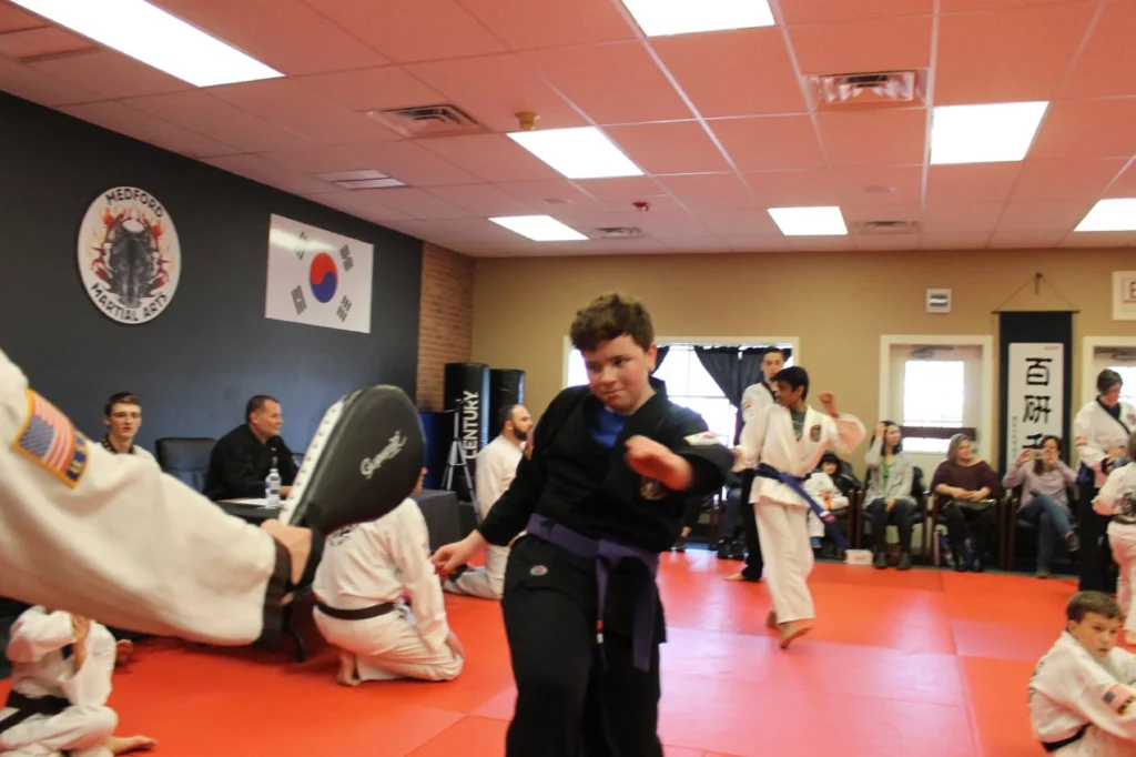 Taekwondo for Teens