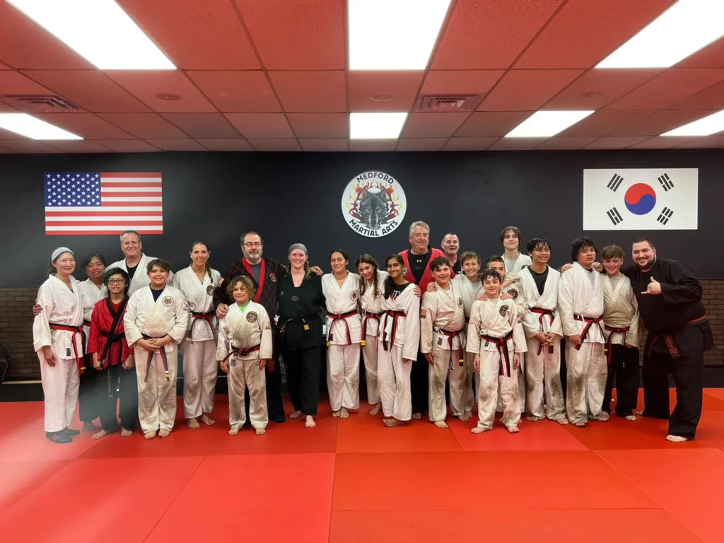 Teens Taekwondo
