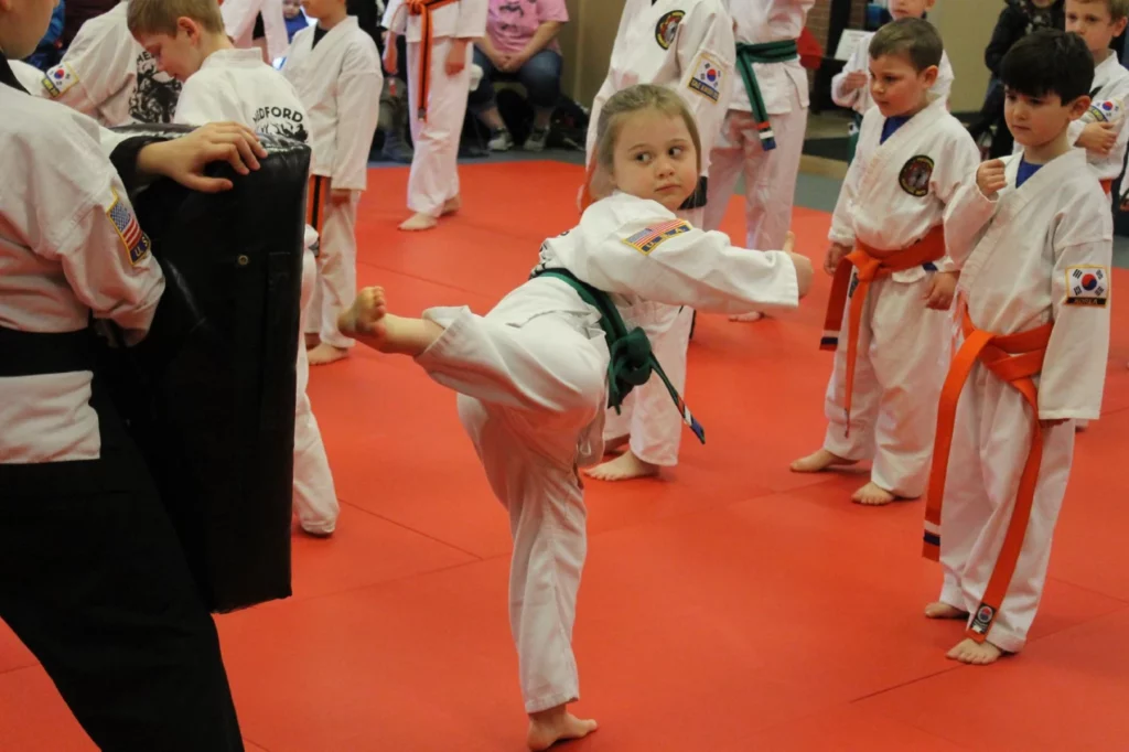 Preschool Karate